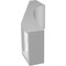 Ekena Millwork 4-in. W x 6-in. D x 14-in. H Westlake Architectural Grade PVC Knee Brace BRCP04X06X14WTL - alternate 6